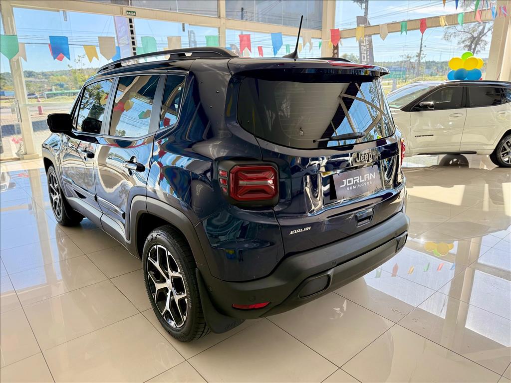 RENEGADE 1.3 T270 TURBO FLEX SAHARA AT64