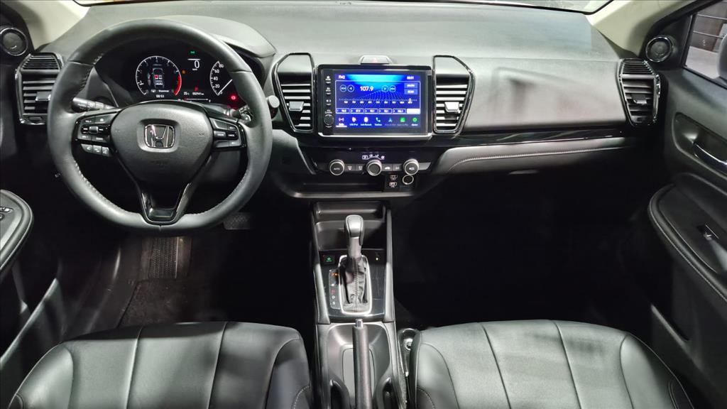 CITY 1.5 i-VTEC FLEX EXL CVT2
