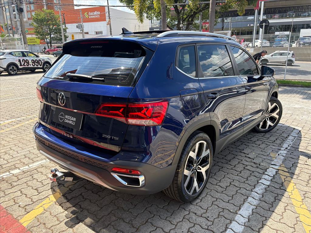 TAOS 1.4 250 TSI TOTAL FLEX HIGHLINE AUTOMÁTICO12