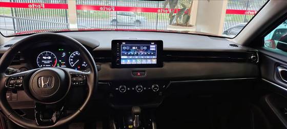 HR-V 1.5 DI I-VTEC TURBO FLEX TOURING CVT7