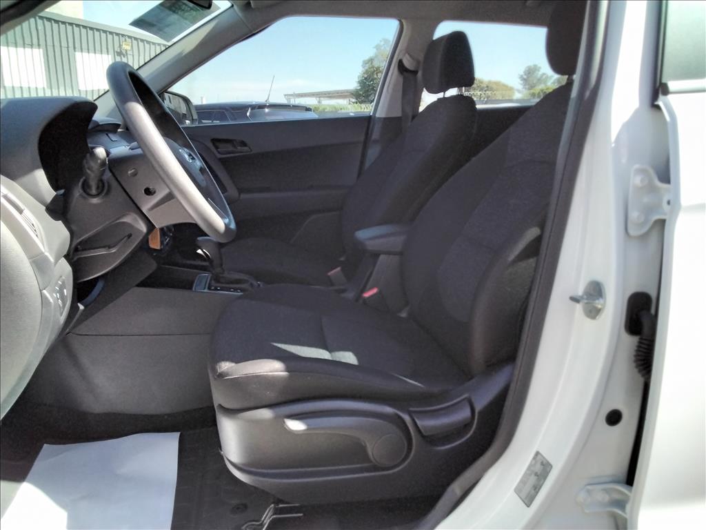 CRETA 1.6 16V FLEX ACTION AUTOMÁTICO