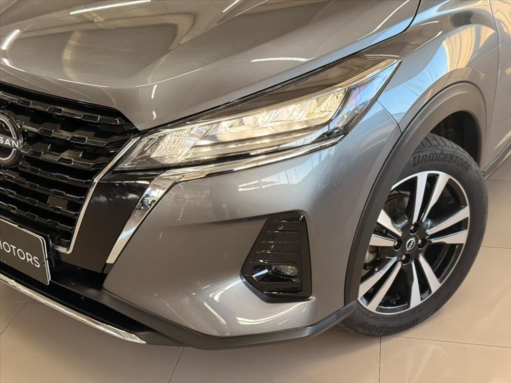 KICKS 1.6 16V FLEXSTART EXCLUSIVE XTRONIC12