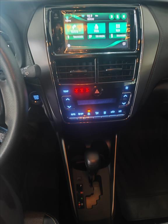 YARIS 1.5 16V FLEX XL MULTIDRIVE7