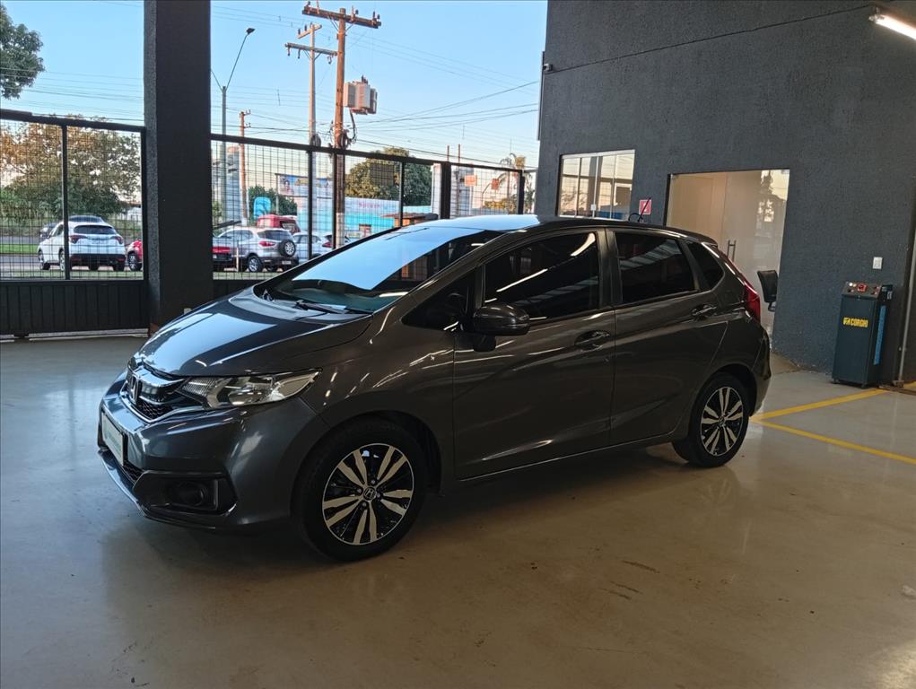 FIT 1.5 EX 16V FLEX 4P AUTOMÁTICO2