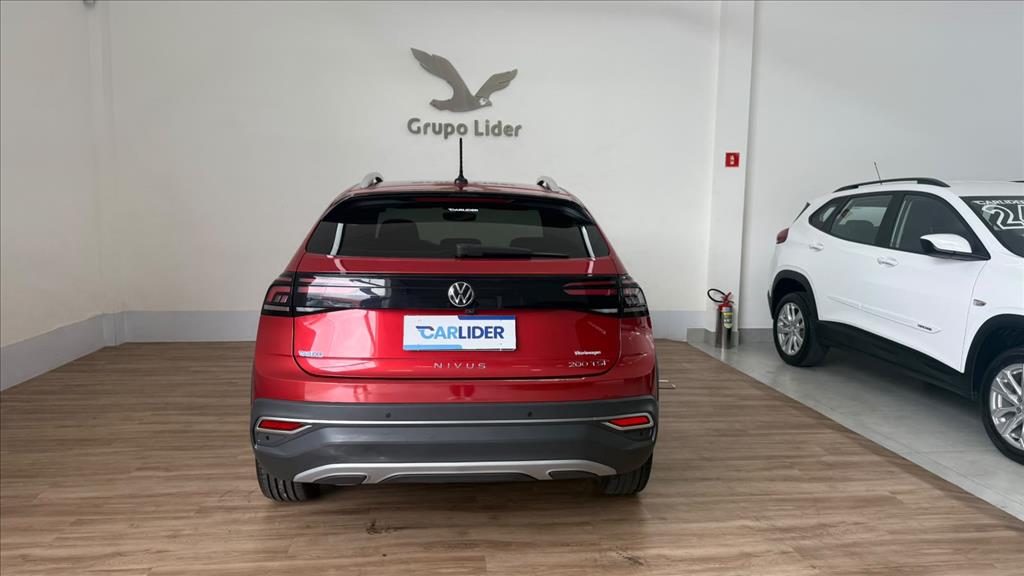 Volkswagen Nivus 1.0 200 TSI Total Flex Highline Automático De - foto 3