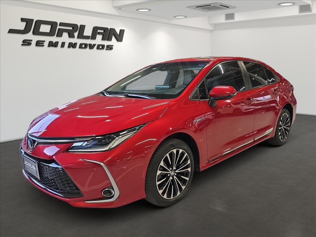 COROLLA 1.8 VVT-I HYBRID FLEX ALTIS PREMIUM CVT