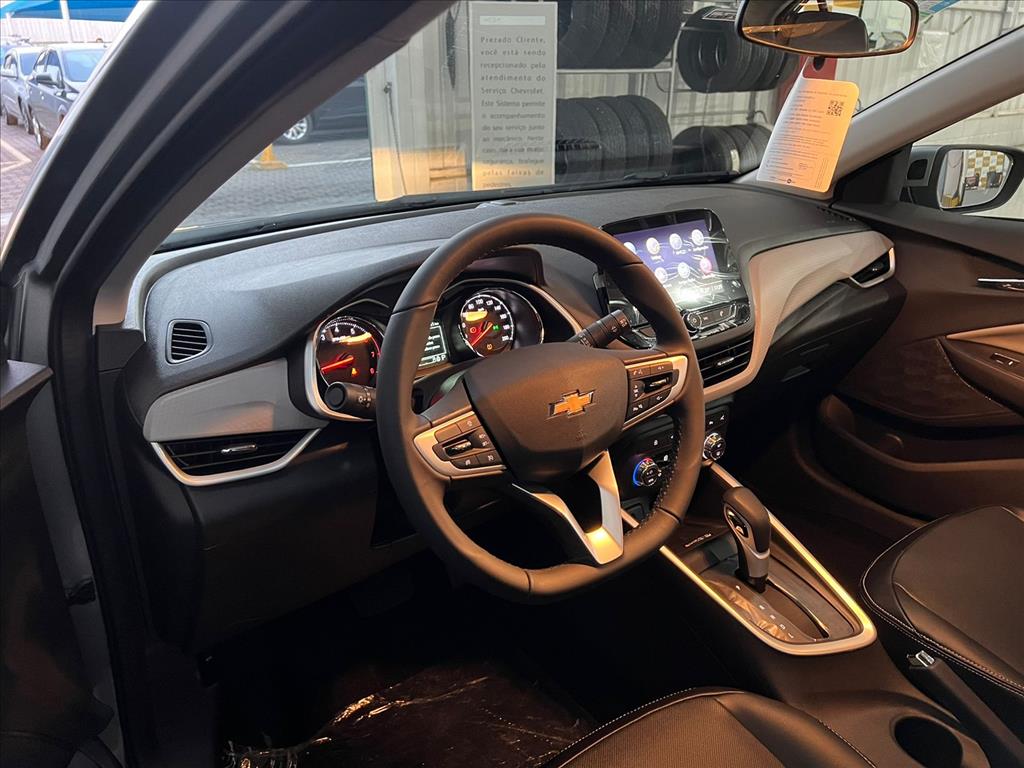 ONIX PLUS 1.0 TURBO FLEX PREMIER AUTOMÁTICO