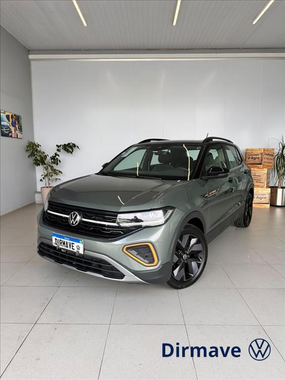 T-CROSS 1.4 250 TSI TOTAL FLEX EXTREME AUTOMÁTICO0