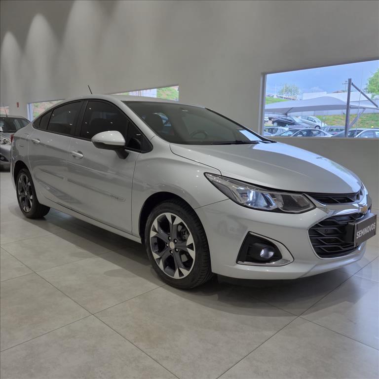 CRUZE 1.4 TURBO LT 16V FLEX 4P AUTOMÁTICO