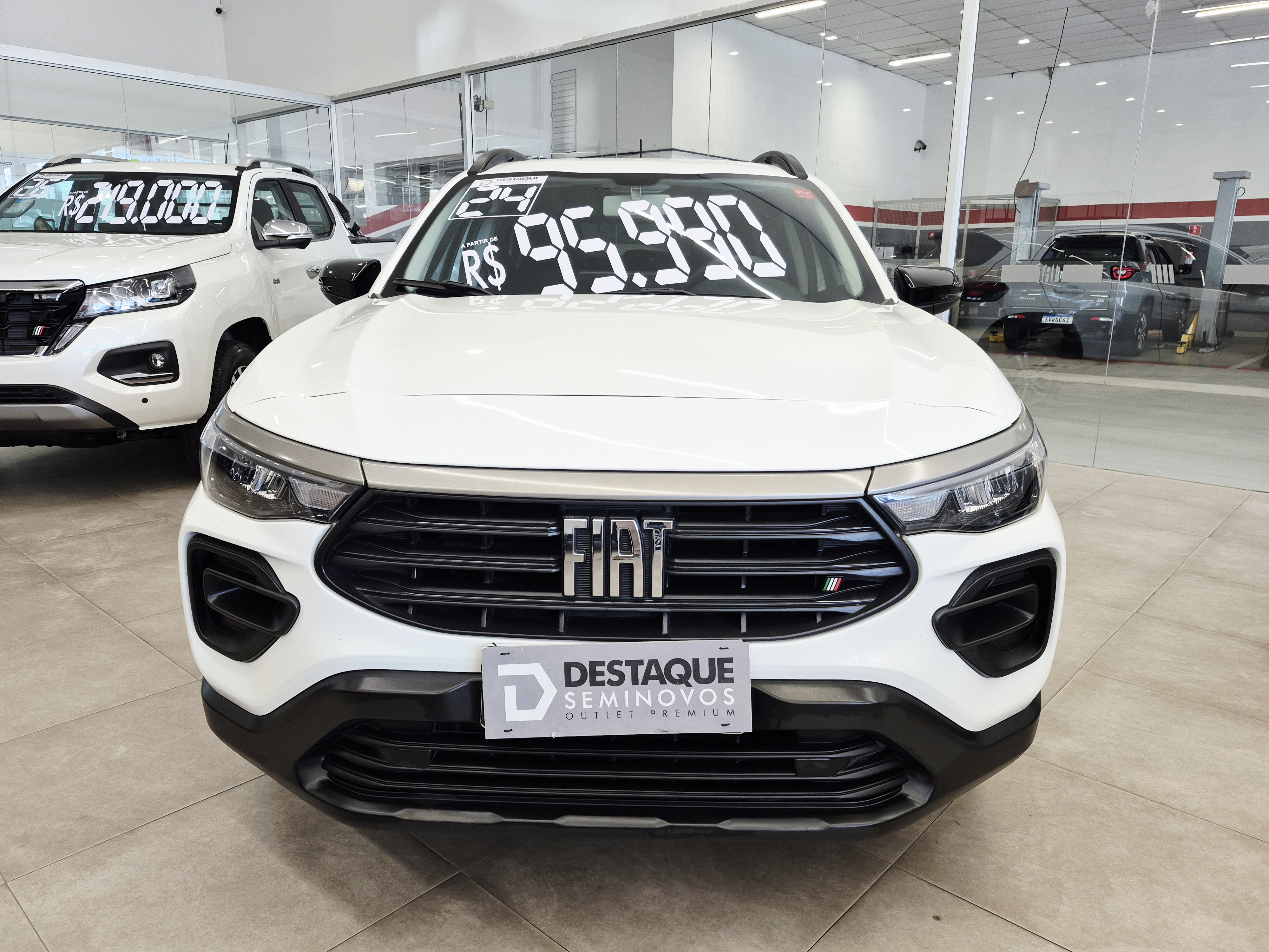 FIAT PULSE