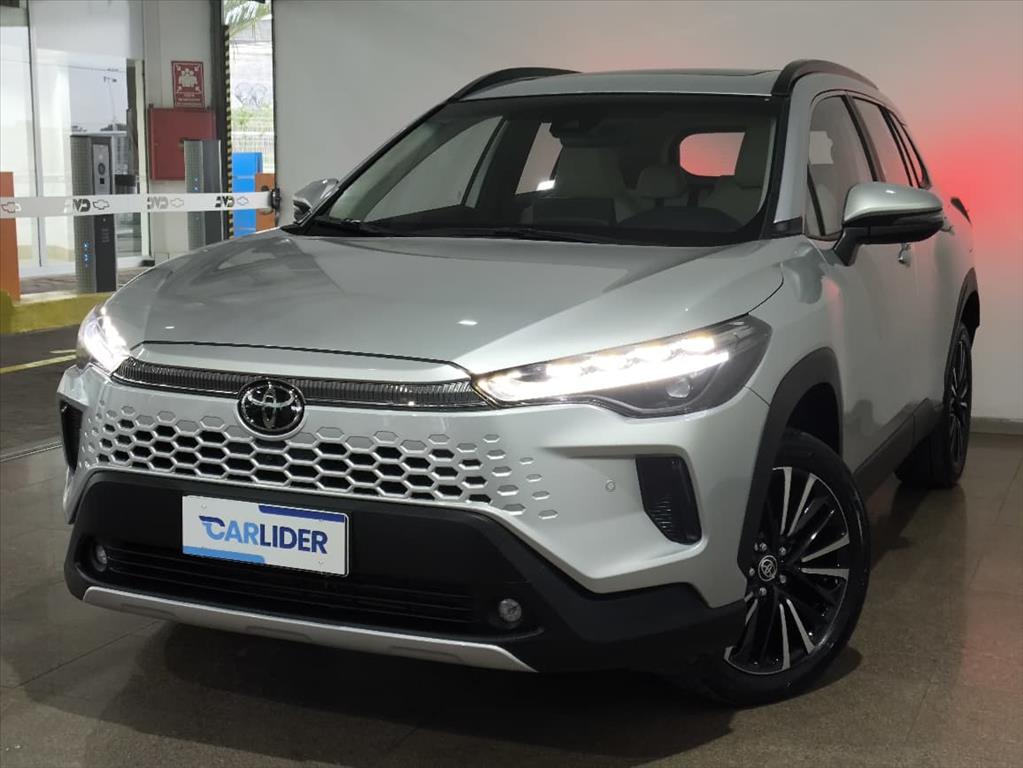 COROLLA CROSS 2.0 VVT-IE FLEX XRX DIRECT SHIFT