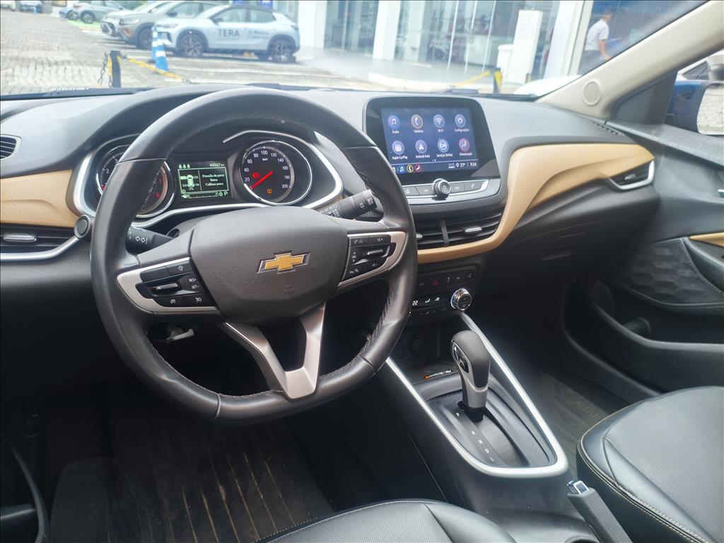 ONIX 1.0 TURBO FLEX PREMIER AUTOMÁTICO8