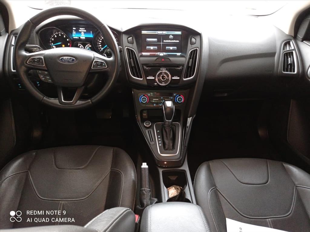 FOCUS 2.0 TITANIUM 16V FLEX 4P POWERSHIFT FOCUS 2.0 TITANIUM 16V FLEX 4P POWERSHIFT