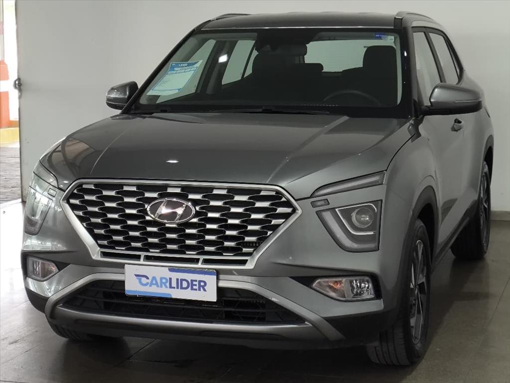 CRETA 1.0 TGDI FLEX LIMITED SAFETY AUTOMÁTICO