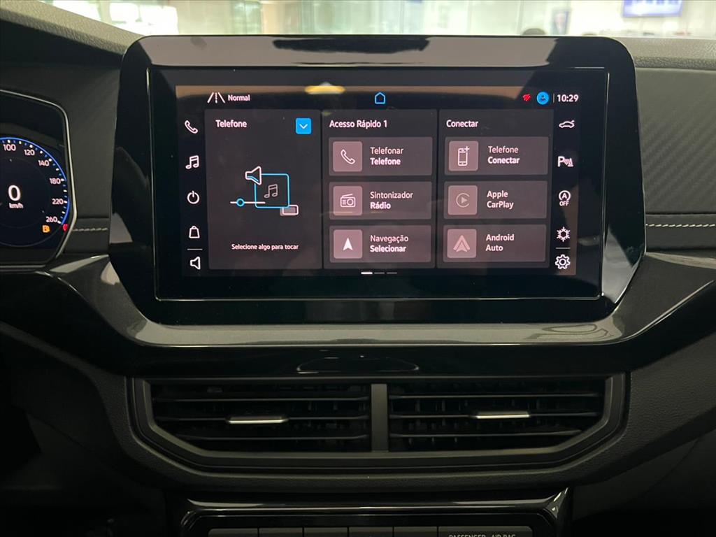 T-CROSS 1.0 200 TSI TOTAL FLEX COMFORTLINE AUTOMÁTICO10