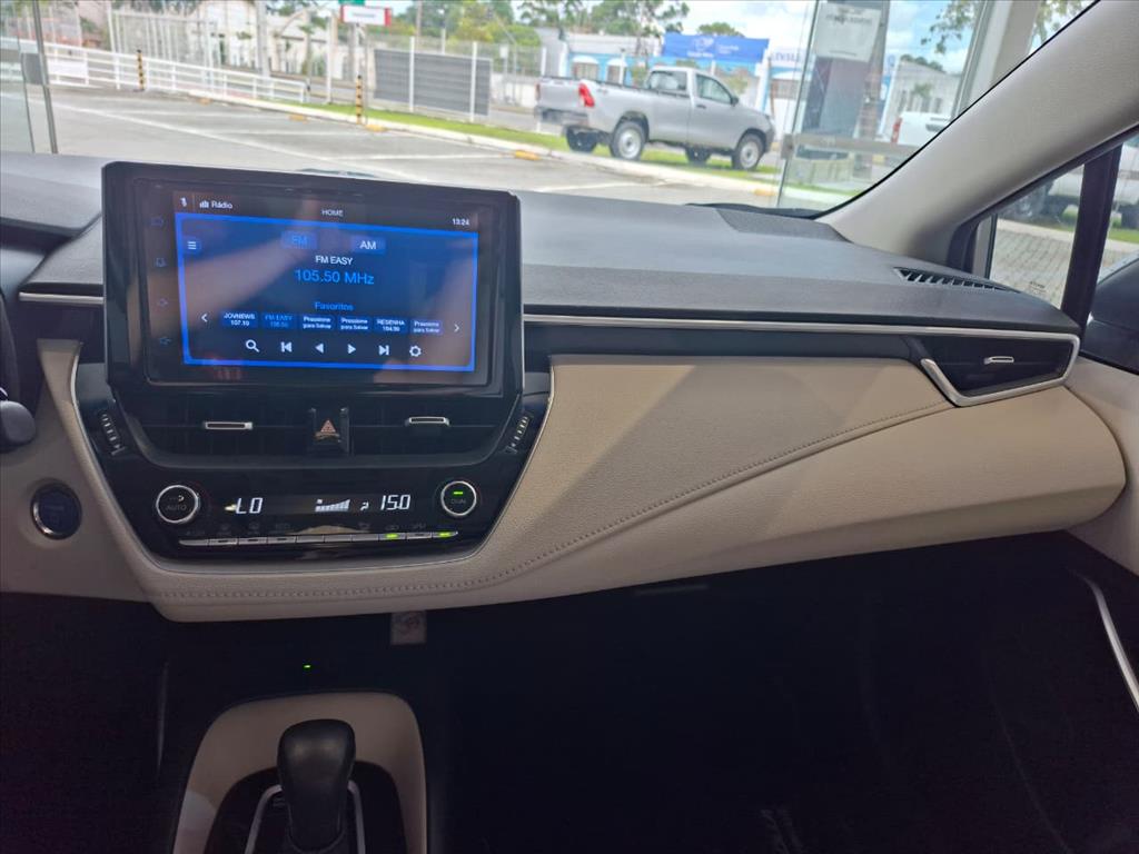 COROLLA 1.8 VVT-I HYBRID FLEX ALTIS PREMIUM CVT10