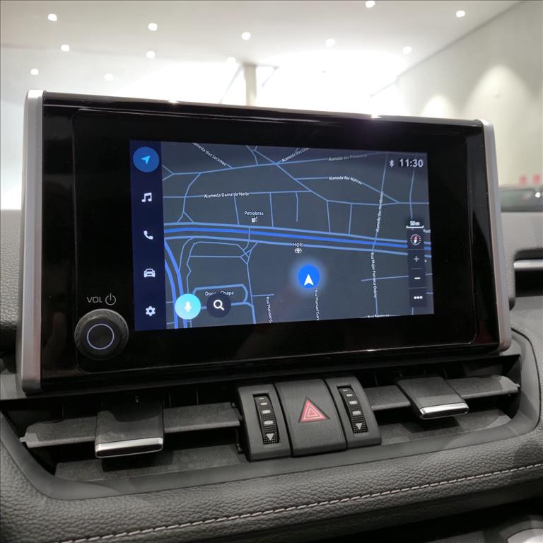 RAV4 2.5 VVT-IE HYBRID SX CONNECT AWD CVT8