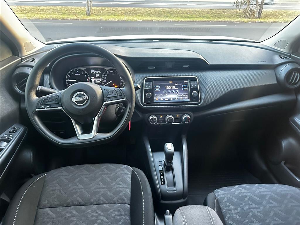 KICKS 1.6 16V FLEXSTART SENSE XTRONIC KICKS 1.6 16V FLEXSTART SENSE XTRONIC