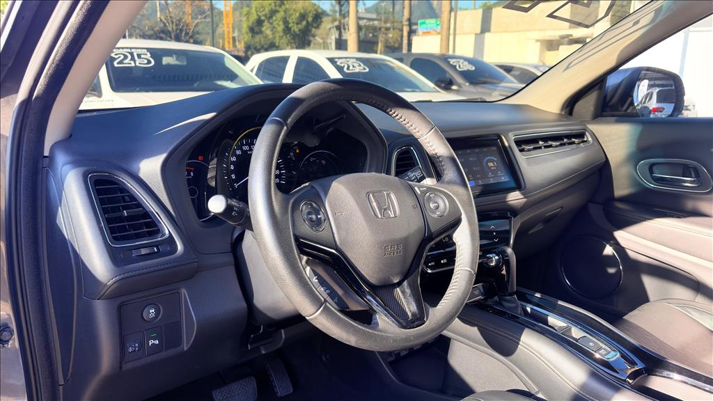 HR-V 1.8 16V FLEX EXL 4P AUTOMÁTICO9