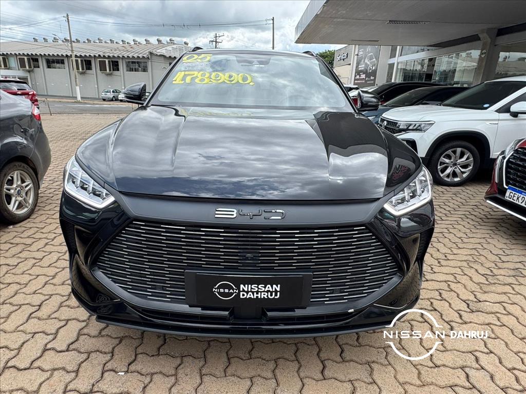 SONG PLUS 1.5 DM-I HÍBRIDO AUTOMÁTICO1