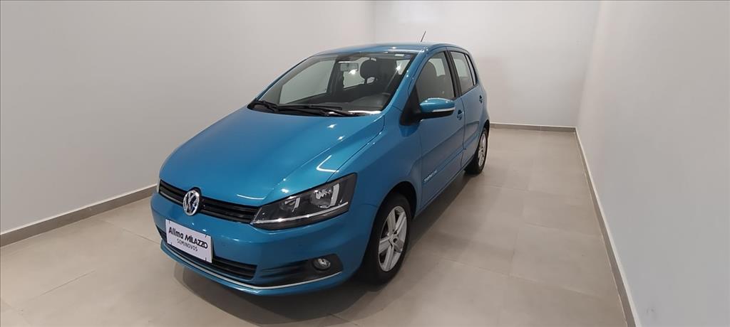 FOX 1.0 MI COMFORTLINE 8V FLEX 4P MANUAL