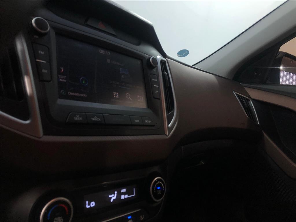 CRETA 2.0 16V FLEX PRESTIGE AUTOMÁTICO
