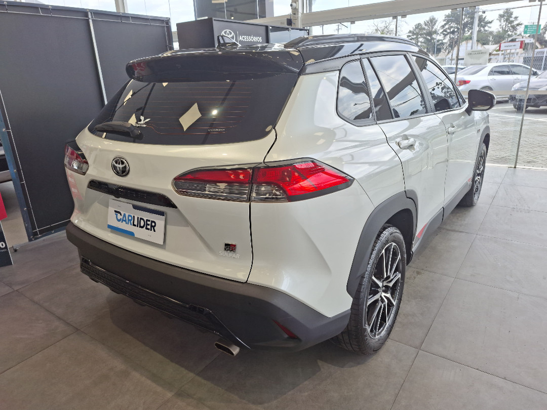 COROLLA CROSS 2.0 VVT-IE FLEX GR-SPORT DIRECT SHIFT