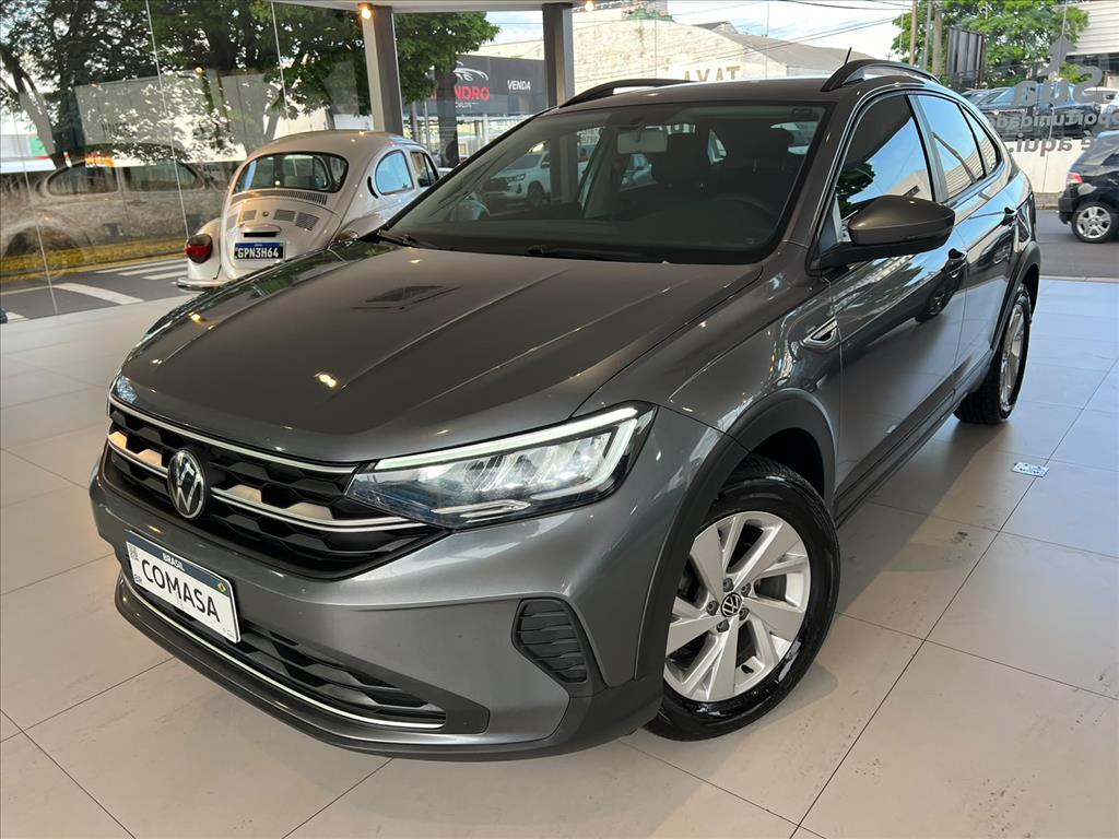 Volkswagen Nivus 2024 à venda