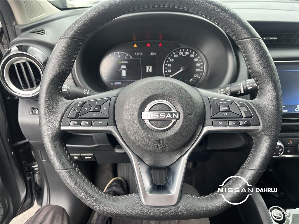 KICKS 1.6 16V FLEXSTART ADVANCE XTRONIC5