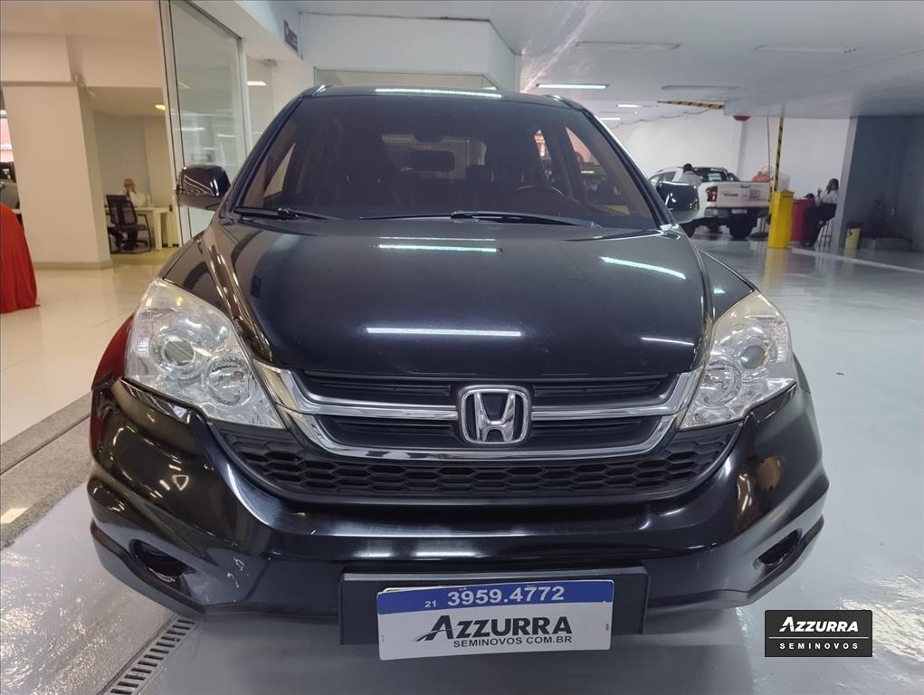 CRV 2.0 LX 4X2 16V GASOLINA 4P AUTOMÁTICO