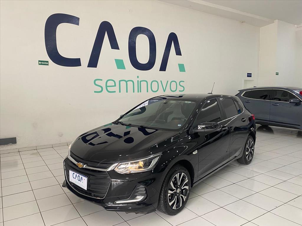 1.0 TURBO FLEX PREMIER AUTOMÁTICO