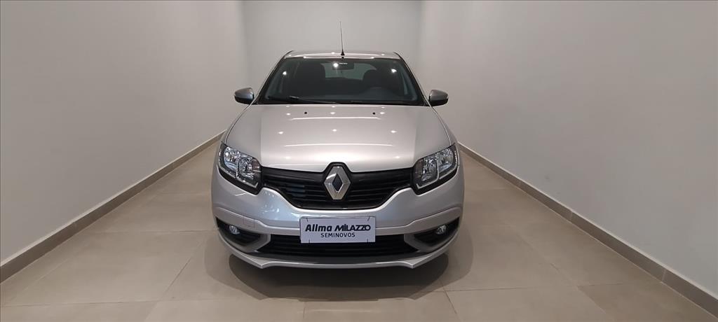 SANDERO 1.6 16V SCE FLEX GT LINE MANUAL2