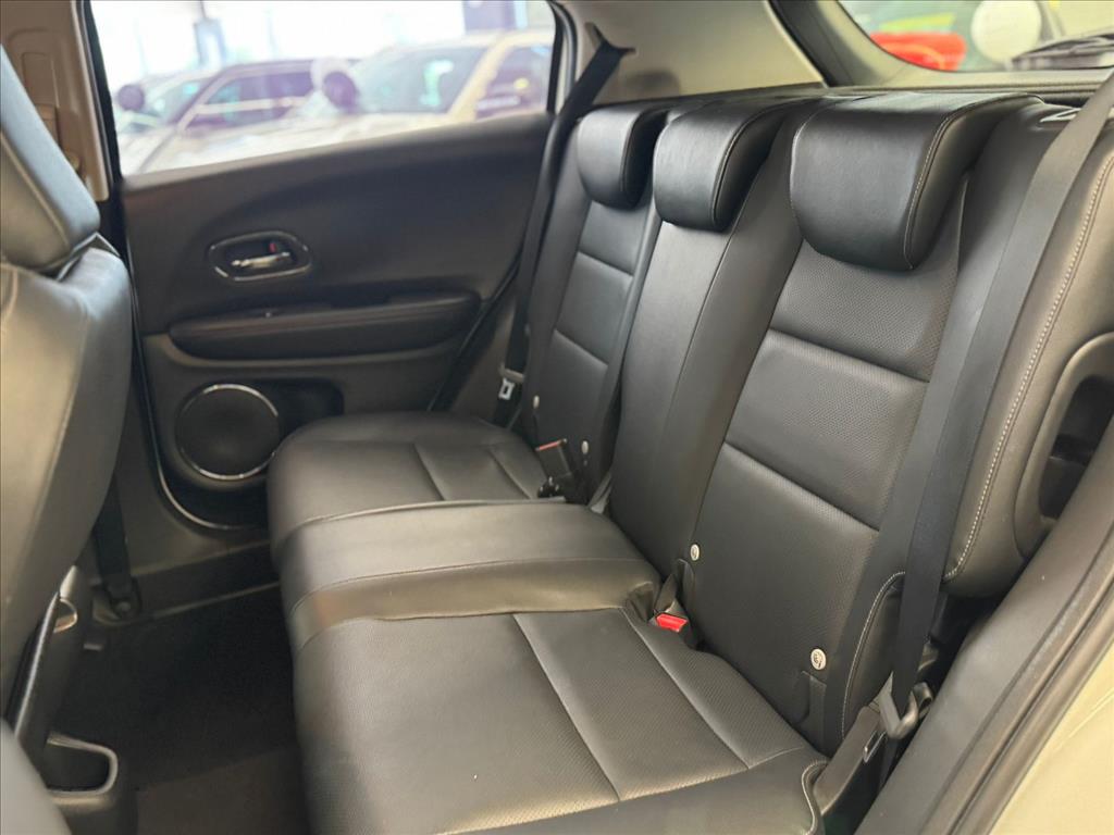 HR-V 1.8 16V FLEX EXL 4P AUTOMÁTICO8