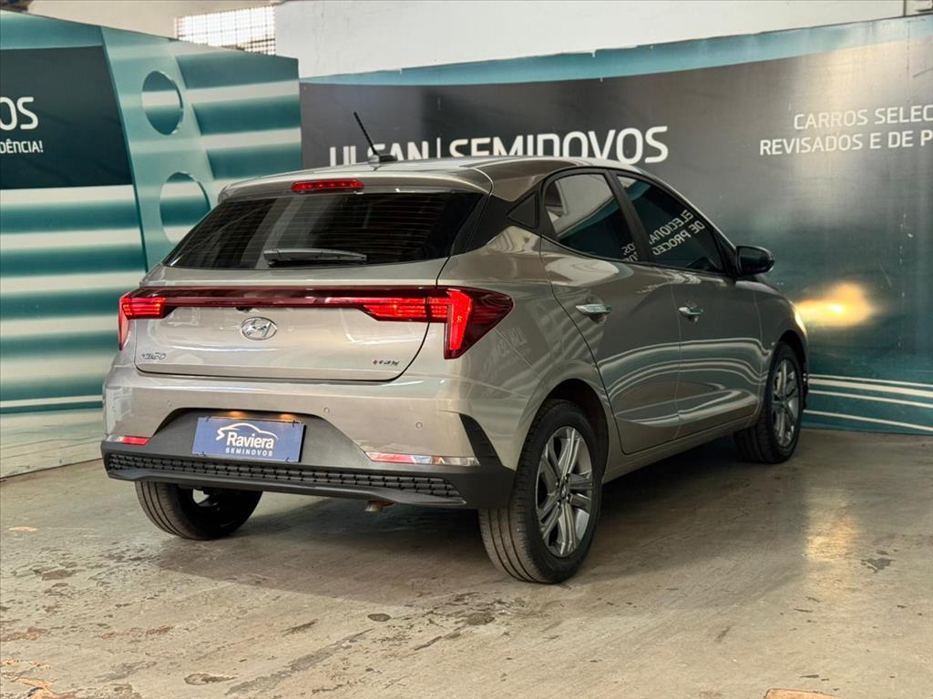 Hyundai-HB20-1.0 TGDI FLEX LIMITED AUTOMÁTICO