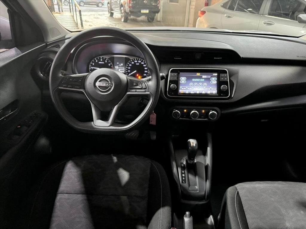 Nissan-KICKS-1.6 16V FLEXSTART SENSE XTRONIC