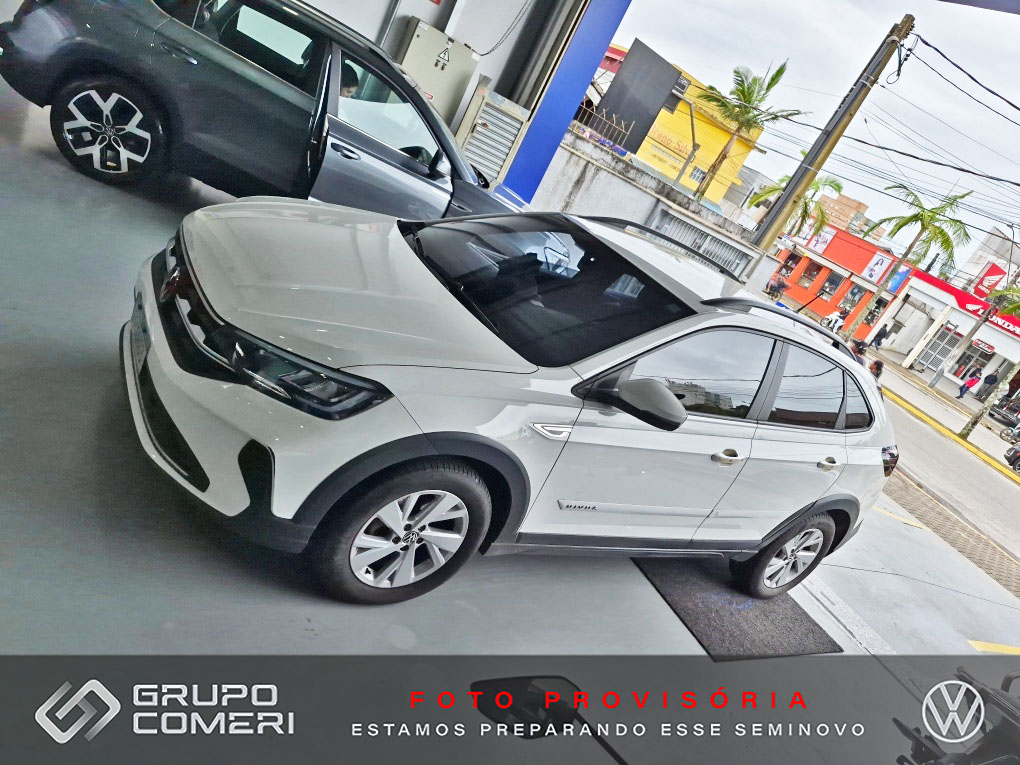 NIVUS 1.0 200 TSI TOTAL FLEX COMFORTLINE AUTOMÁTICO0