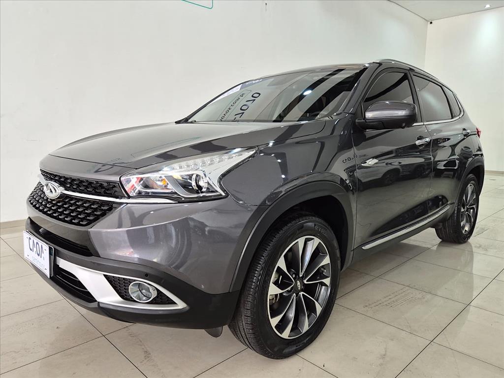 Caoa Chery-TIGGO 7-1.5 VVT TURBO iFLEX TXS DCT