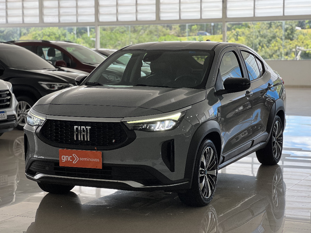 FIAT Fastback 1.0 TURBO 200 FLEX AUDACE CVT