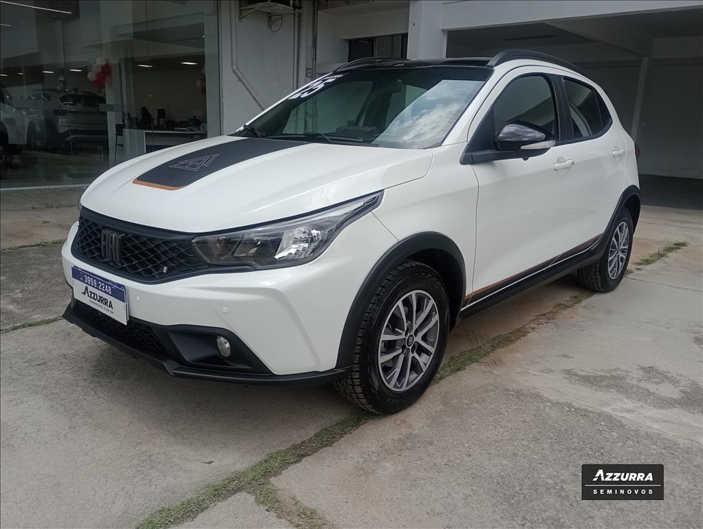 ARGO 1.3 FIREFLY FLEX TREKKING CVT