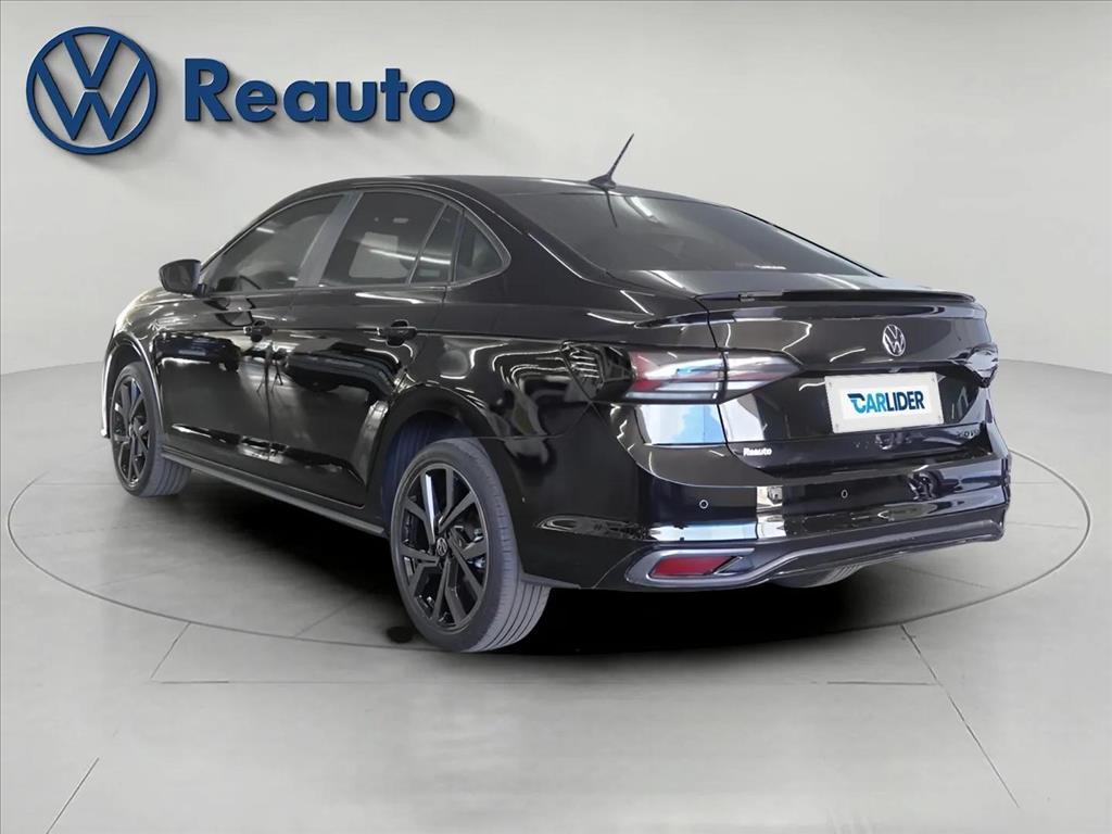 VIRTUS 1.4 250 TSI EXCLUSIVE AUTOMÁTICO4