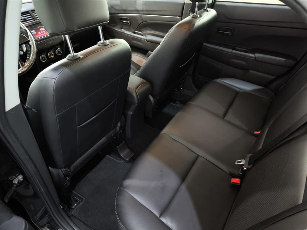 ASX 2.0 4X2 16V FLEX 4P AUTOMÁTICO7