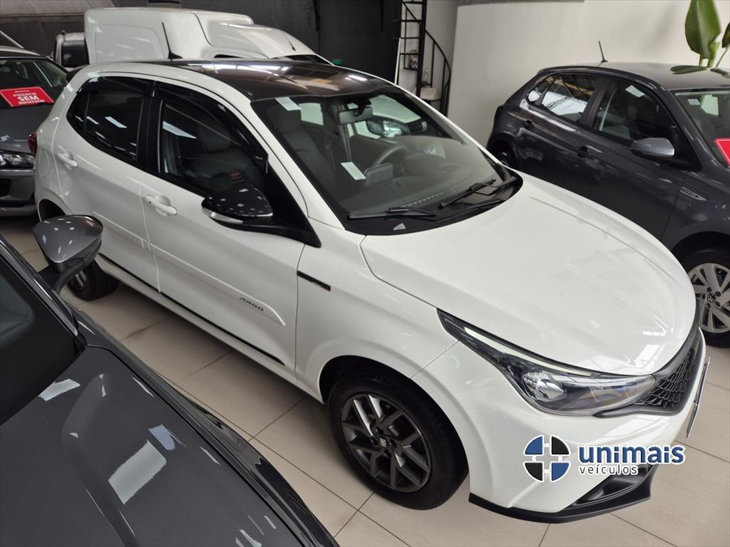FIAT ARGO 1.3 FIREFLY FLEX DRIVE CVT — foto 11