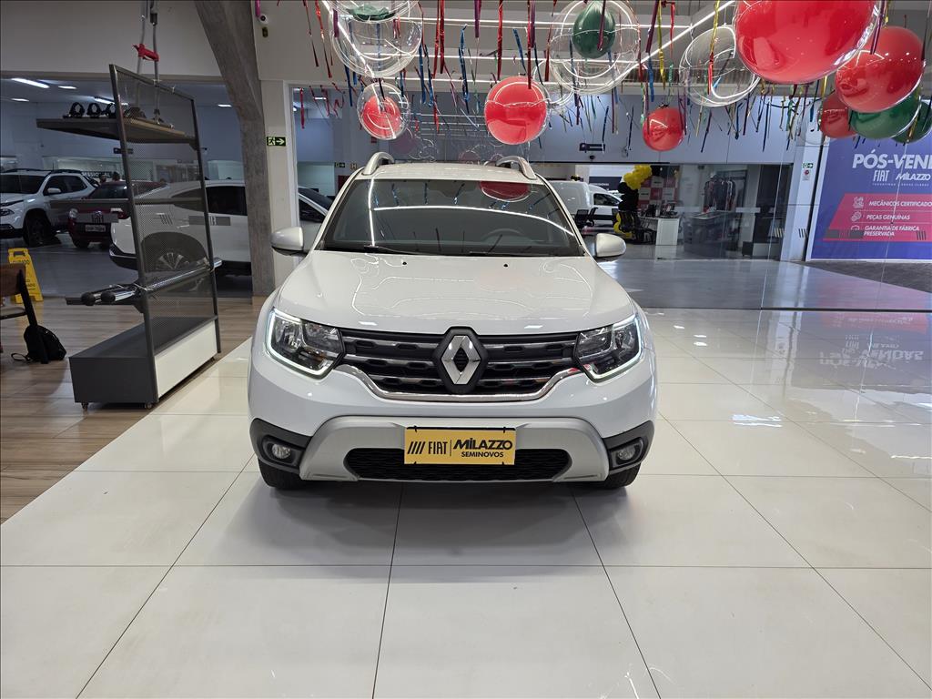 DUSTER 1.6 16V SCE FLEX ICONIC X-TRONIC1