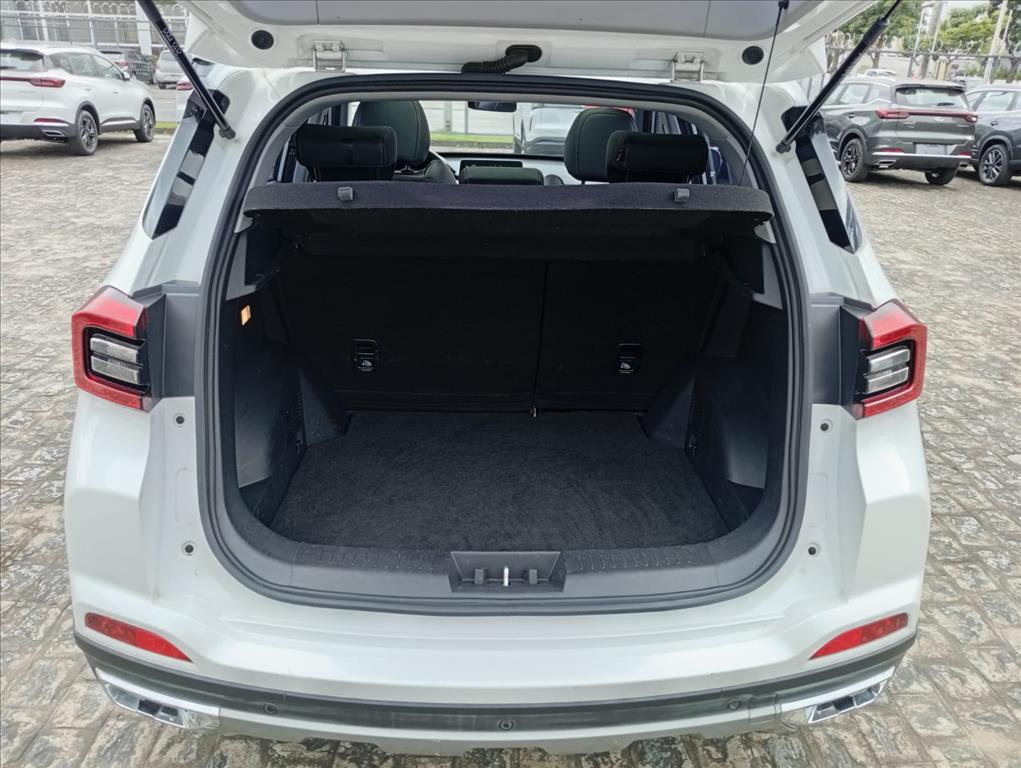 CAOA Chery-TIGGO 5X PRO-1.5 VVT TURBO iFLEX CVT