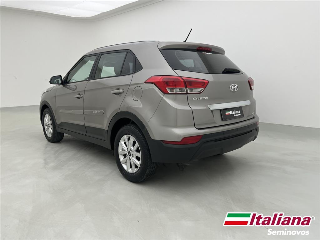 CRETA 1.6 16V FLEX ACTION AUTOMÁTICO2