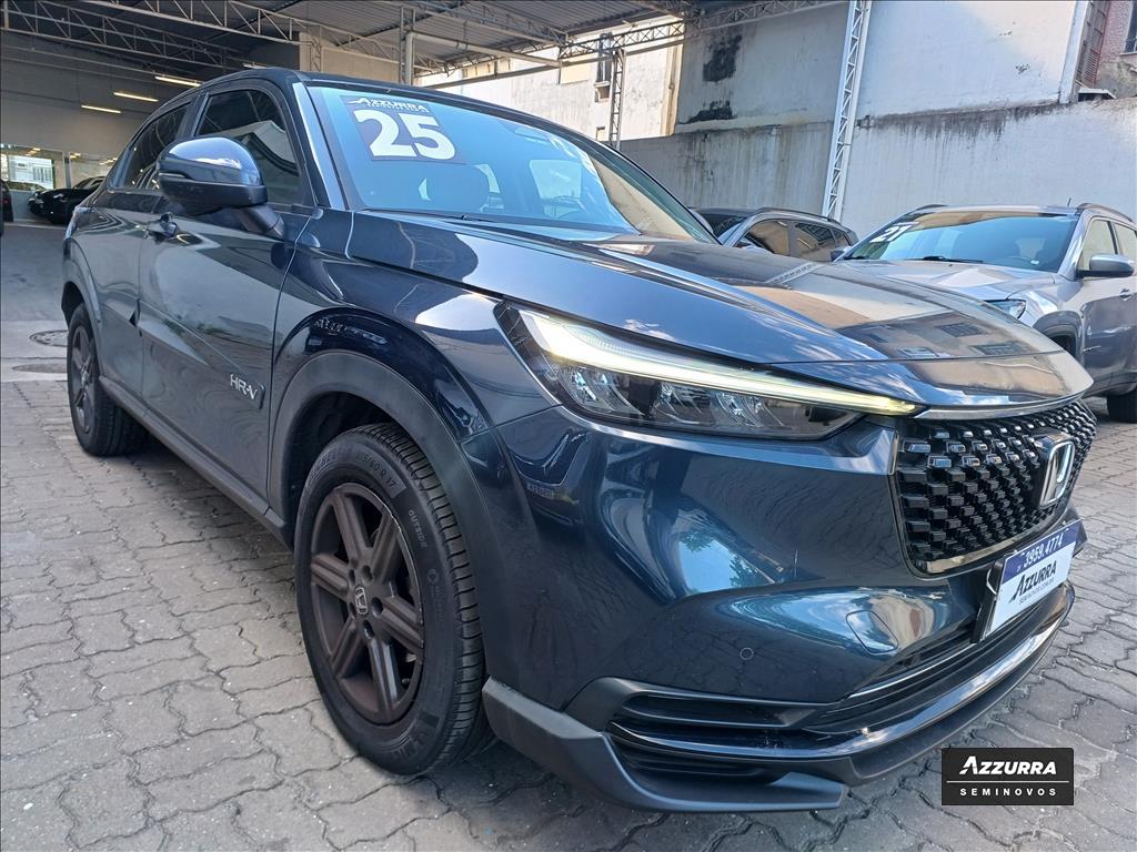 HR-V 1.5 DI I-VTEC TURBO FLEX ADVANCE CVT1