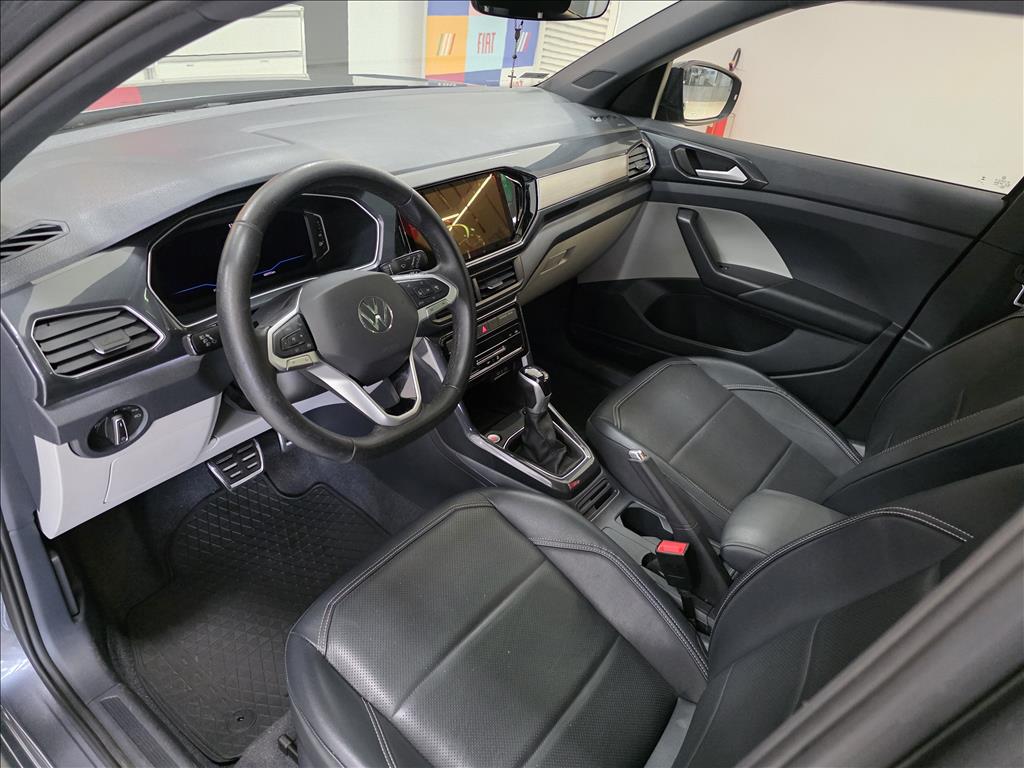 T-CROSS 1.4 250 TSI TOTAL FLEX HIGHLINE AUTOMÁTICO6