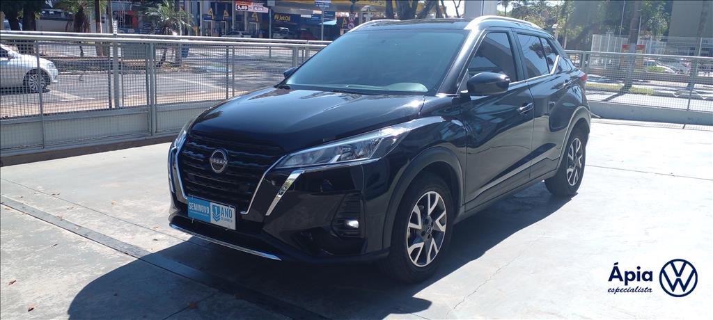 KICKS 1.6 16V FLEXSTART SENSE XTRONIC