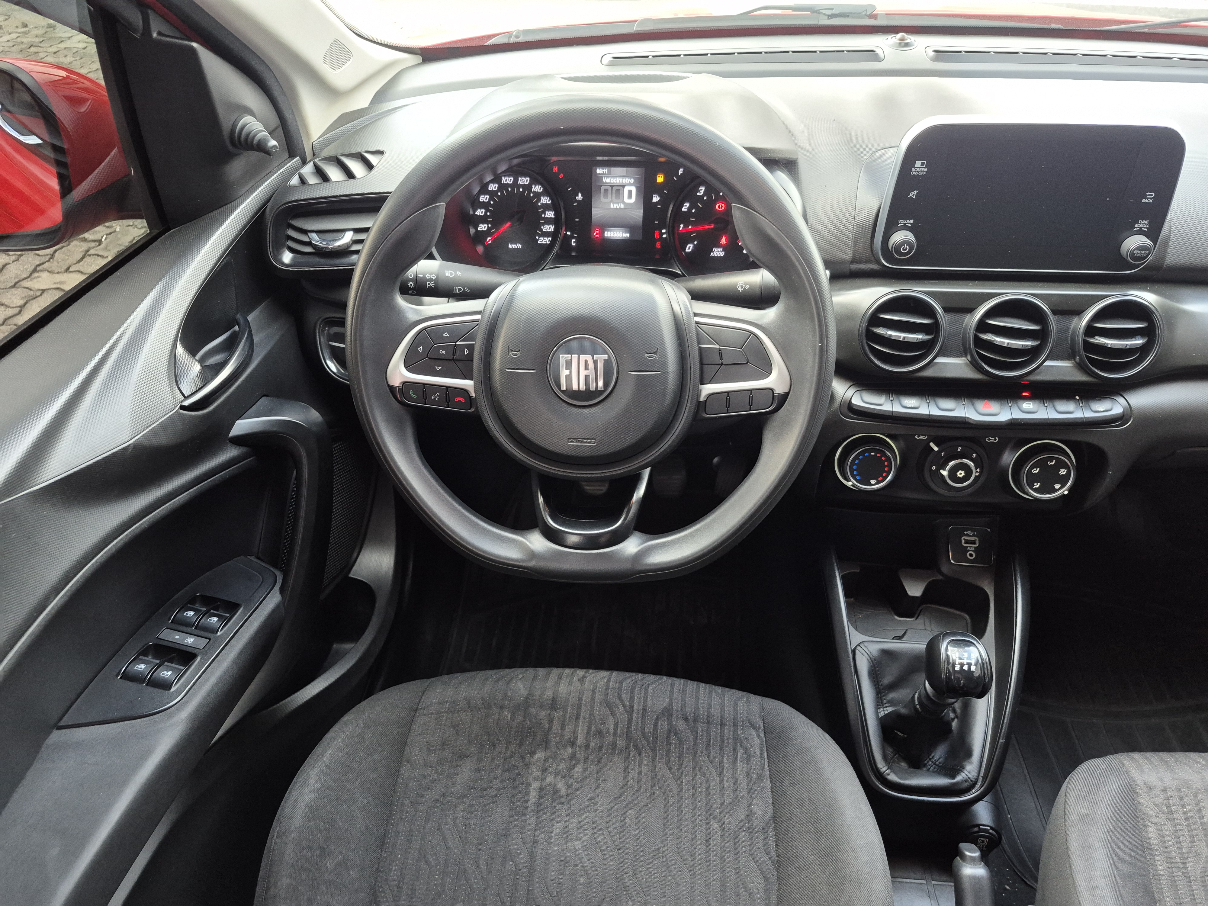 FIAT CRONOS