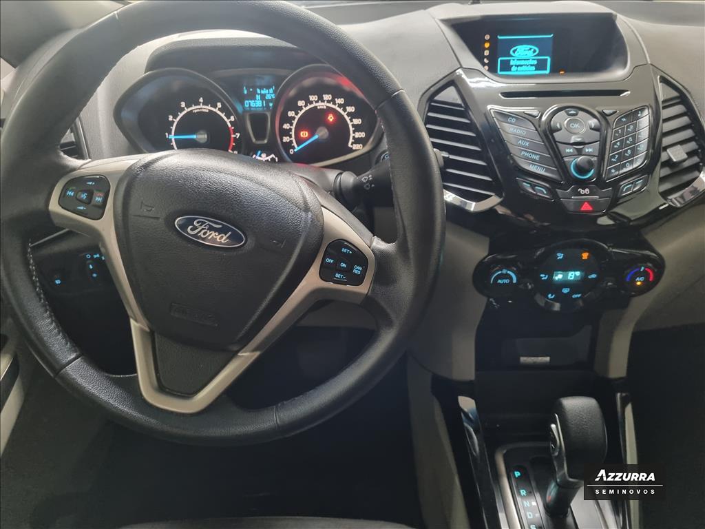 ECOSPORT 2.0 TITANIUM 16V FLEX 4P AUTOMÁTICO18